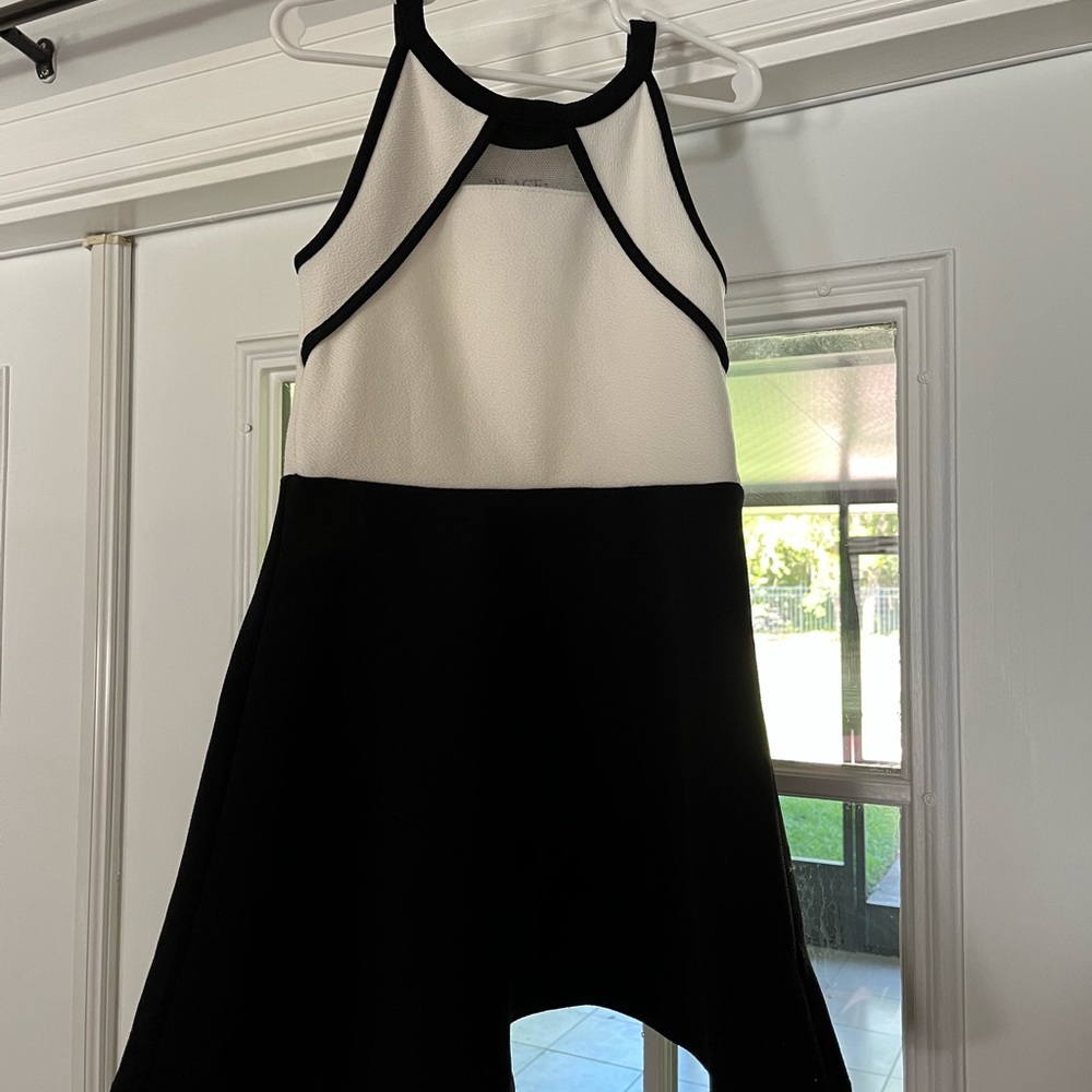 PLACE Girls Dress Size S (5/6)